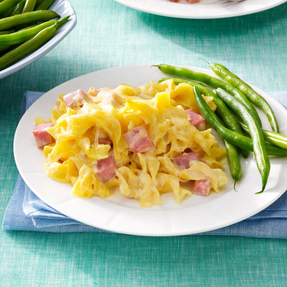 garlic casserole with cheese