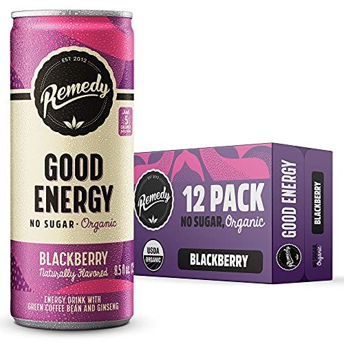 healthy energy drink