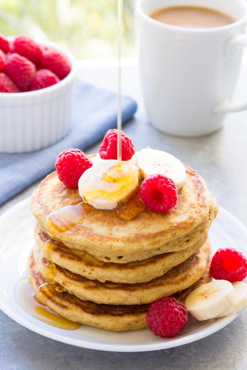 healthy pancakes