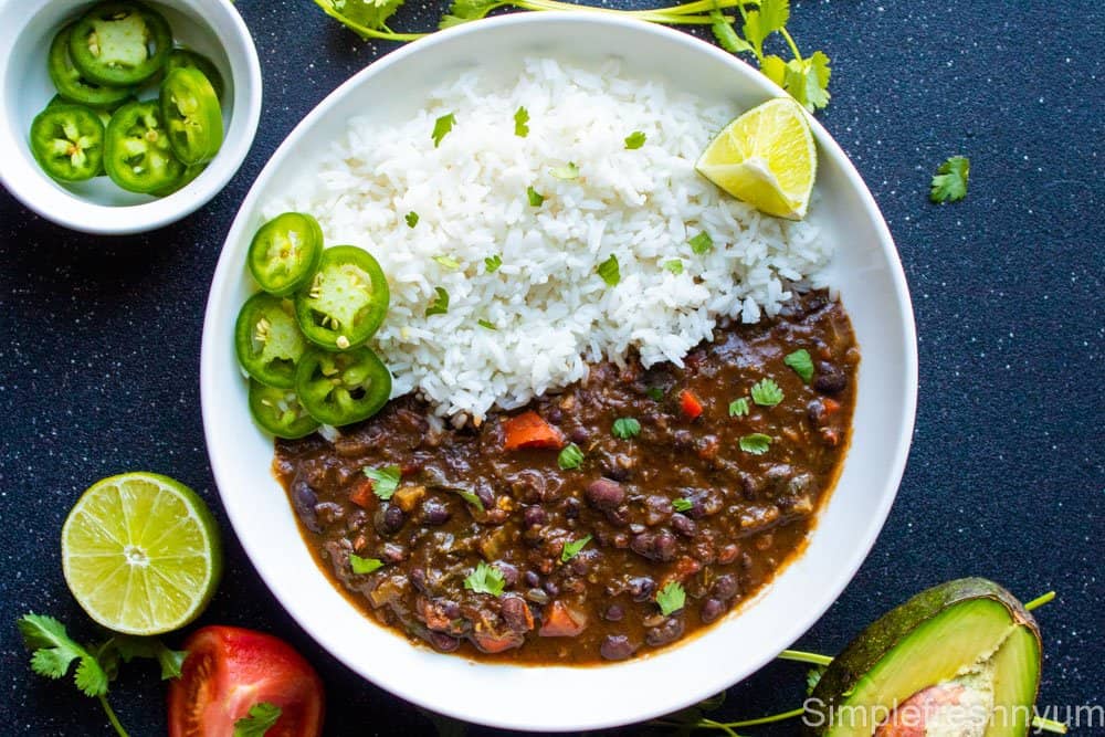 indian bean soup