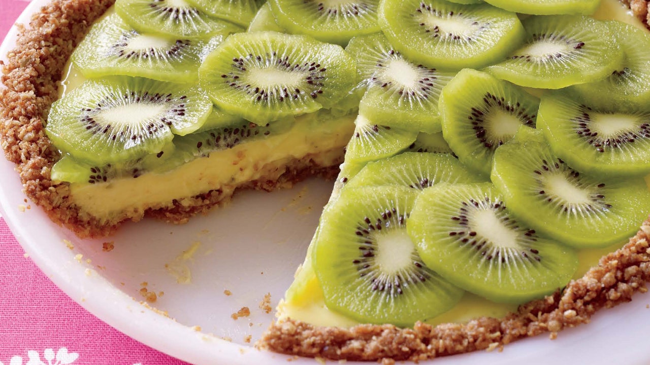 kiwi pie