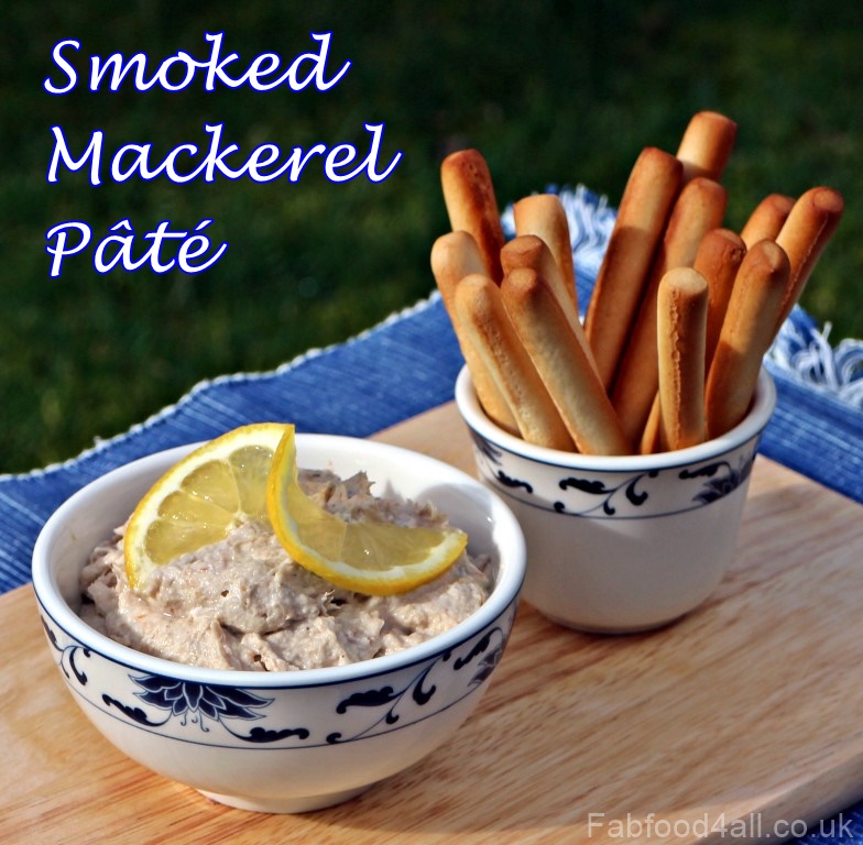 mackerel spread