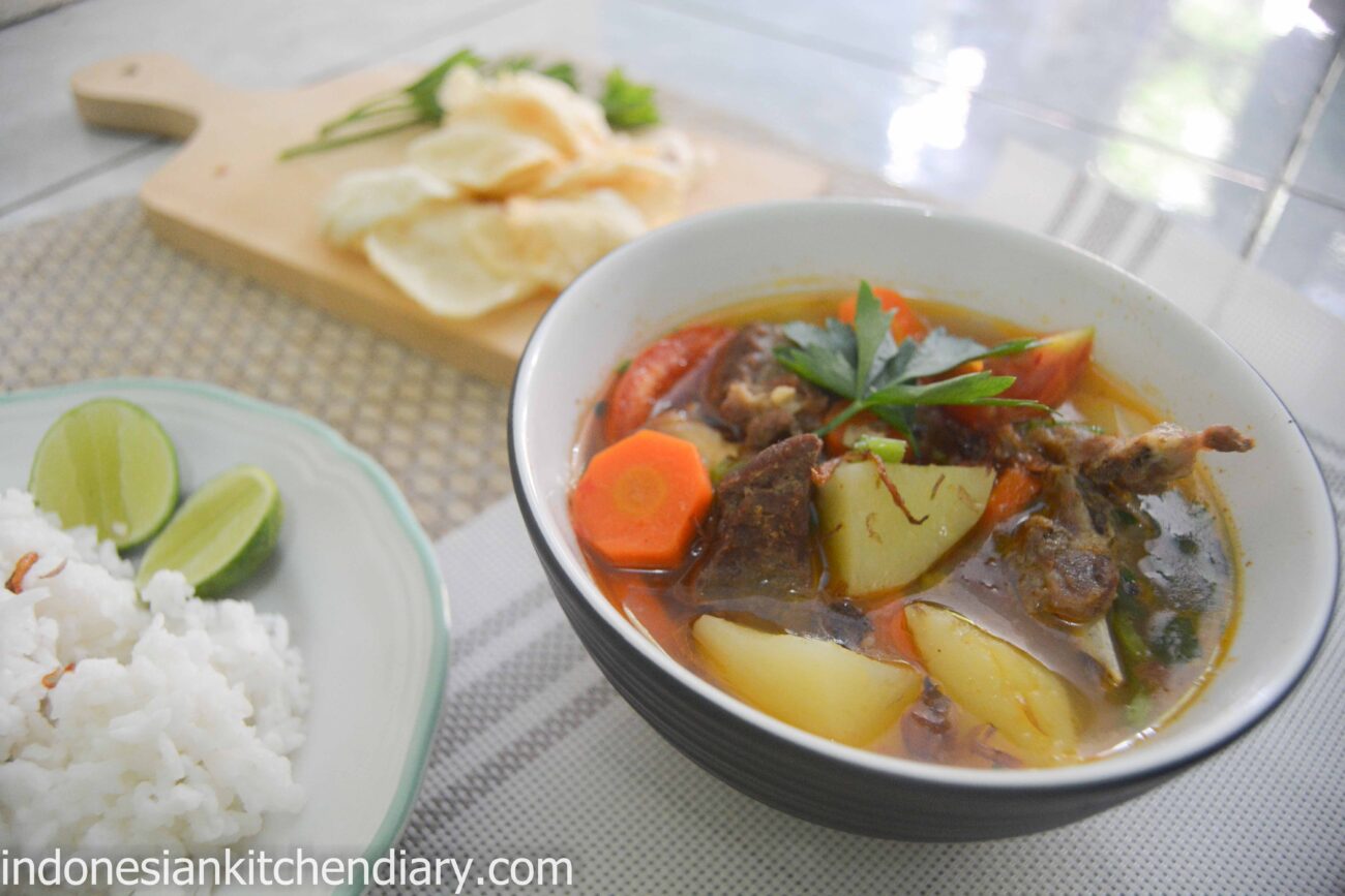 mutton soup 6