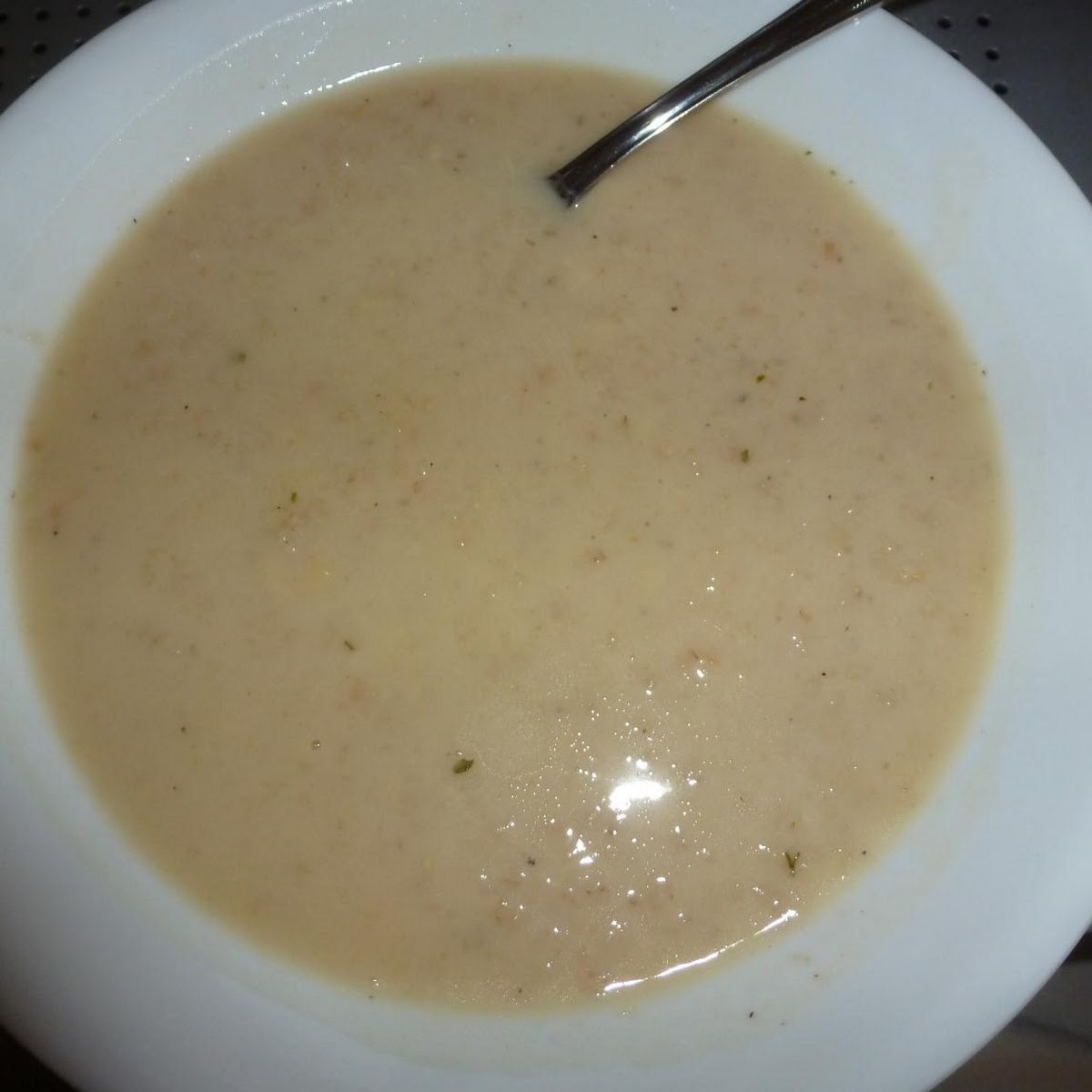 oatmeal soup