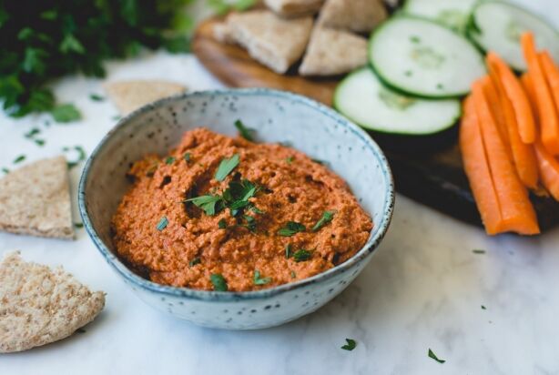 paprika spread