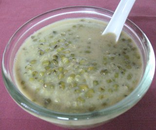 pea porridge