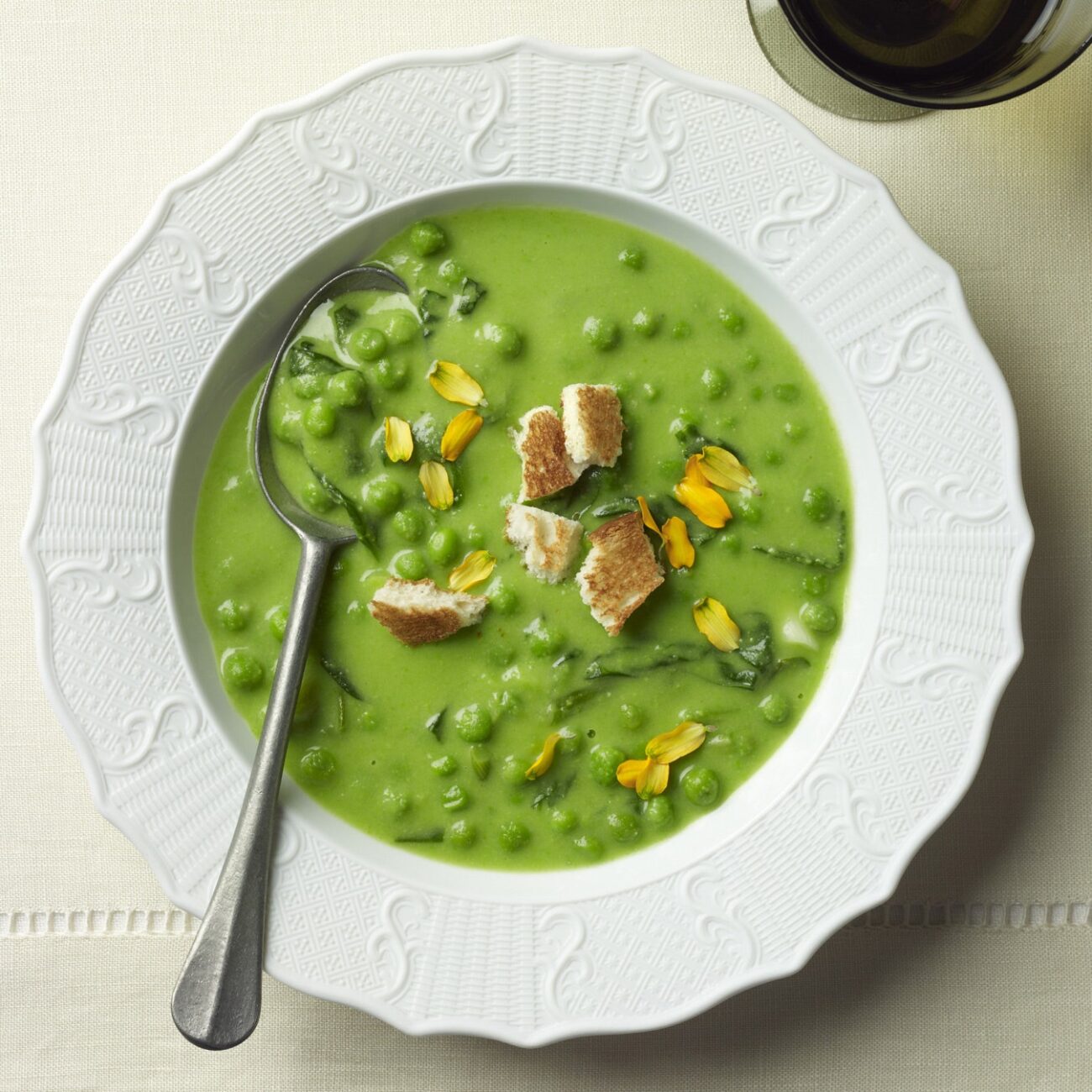 pea soup