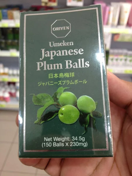 plum balls