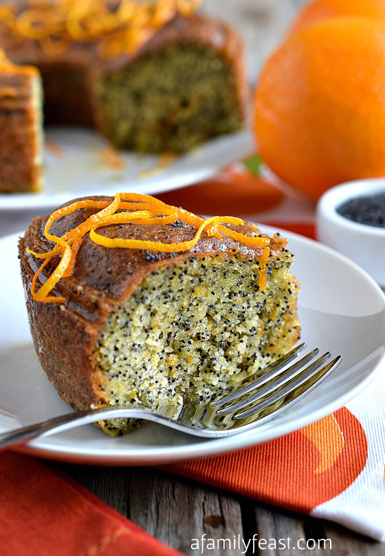 poppy seed cake