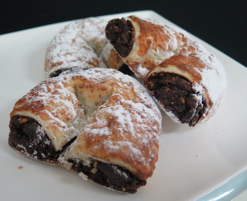 poppy seed horseshoes