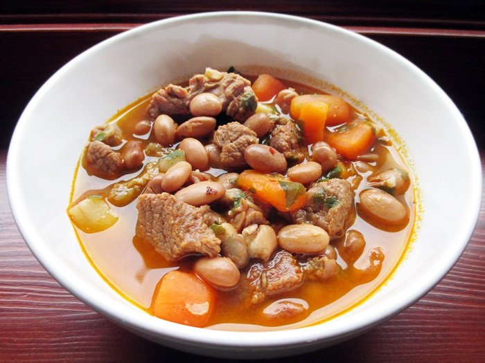 pork goulash soup 1