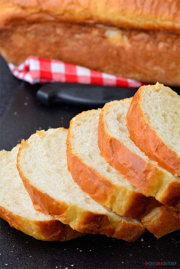 potato bread even for beginners