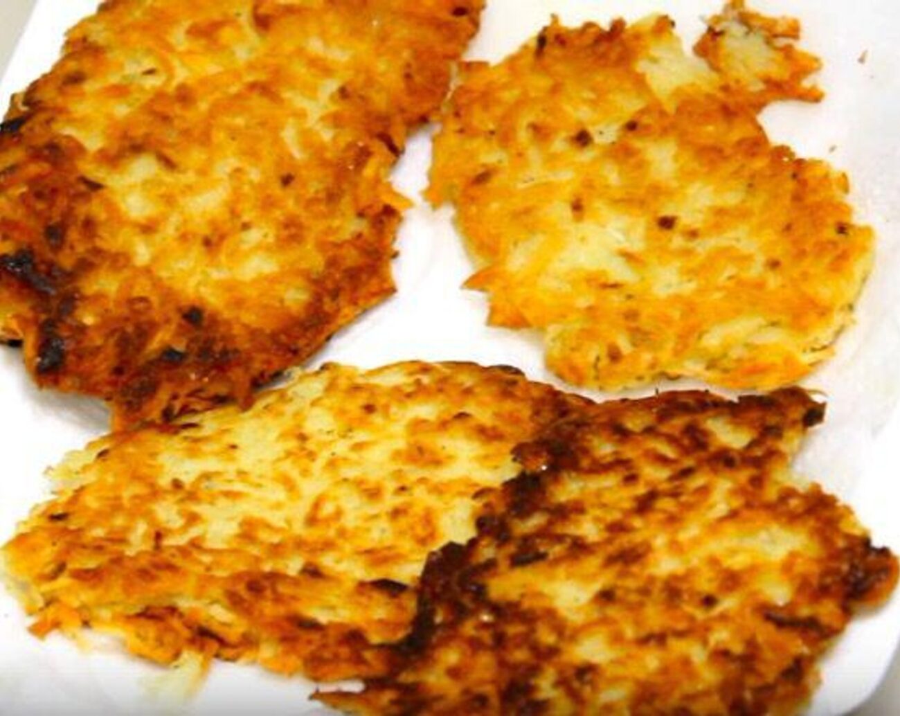 potato pancakes