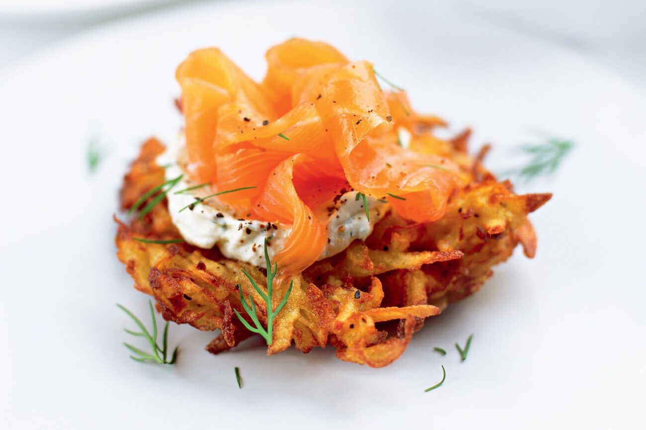 potato rosti