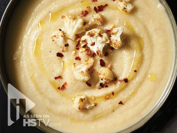 potato soup with semolina 1