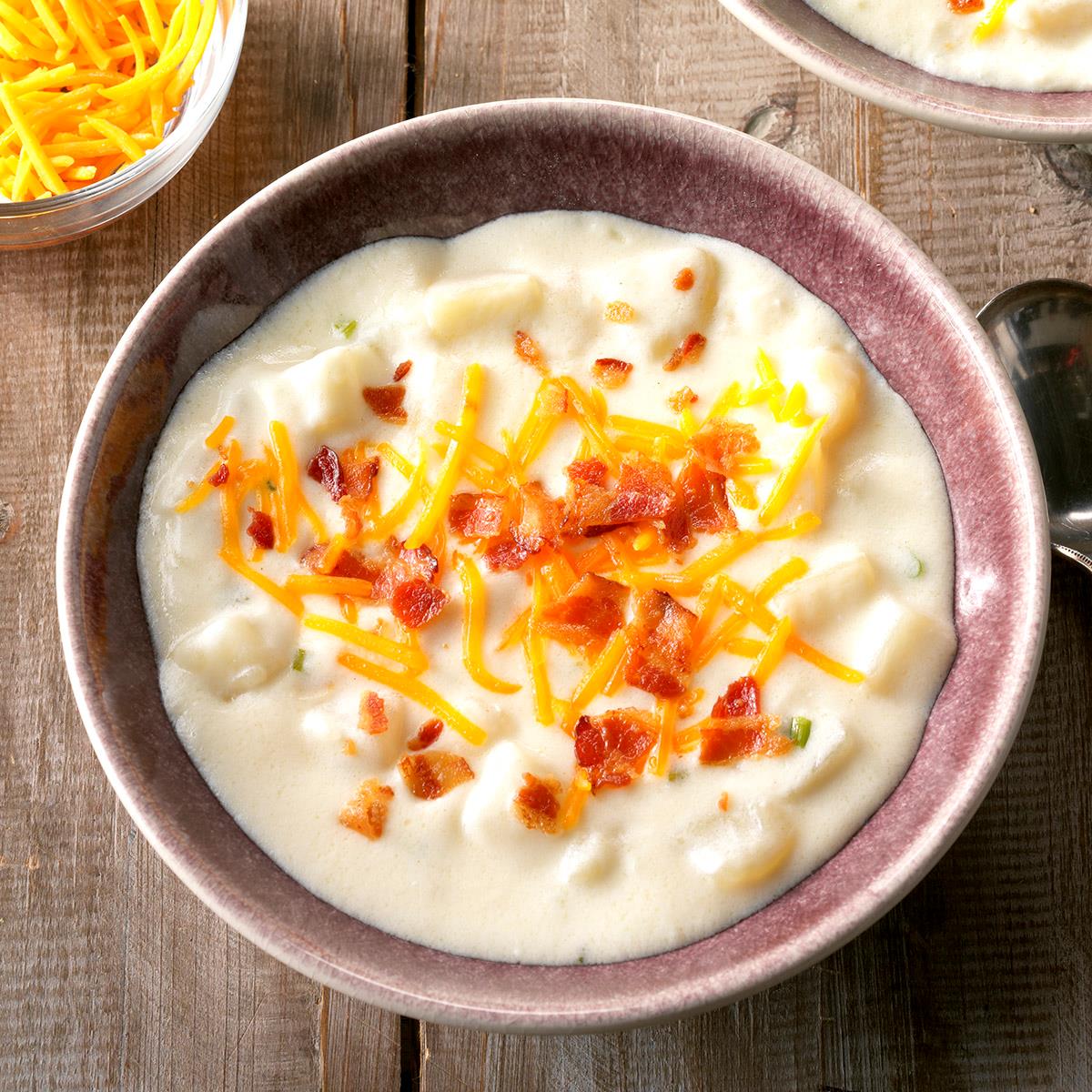 potato soup