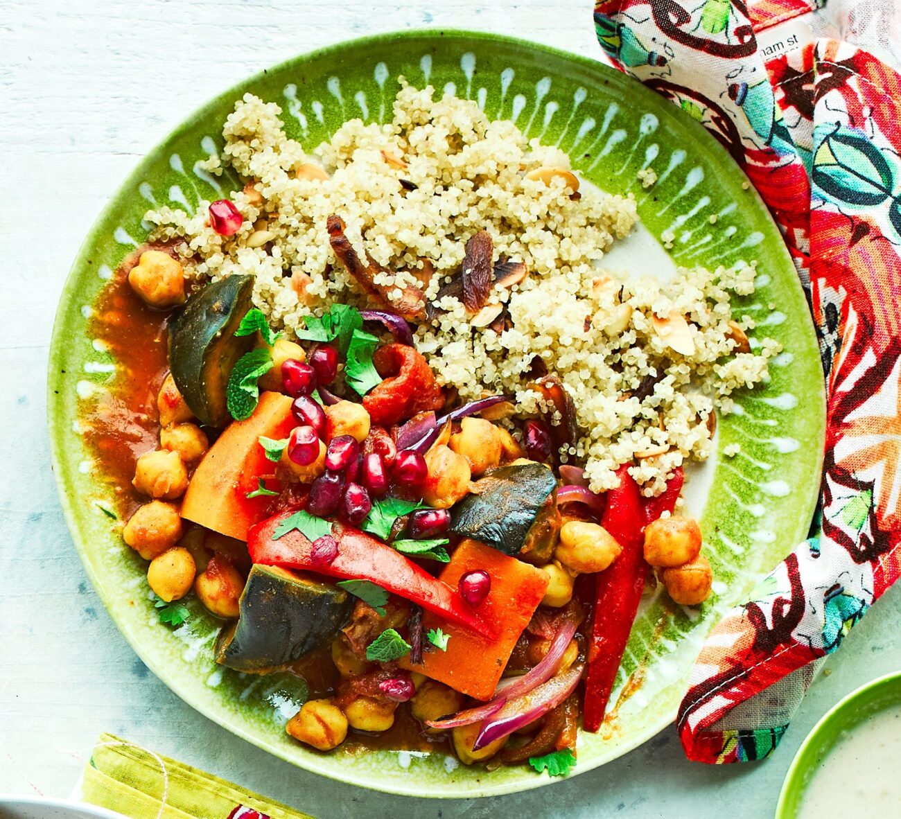 quick lunch with quinoa a meal in 10 minutes