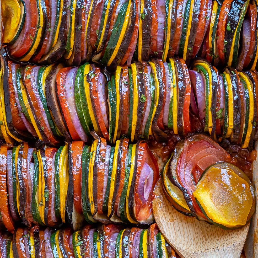 ratatouille a french speciality