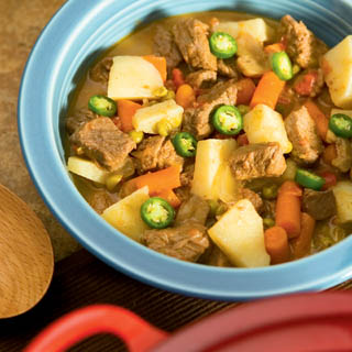 sirloin stew 1