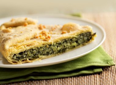 spinach pie