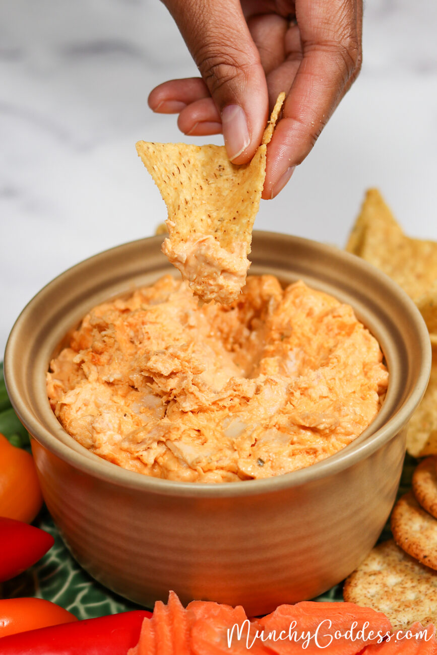 spread from canned fish