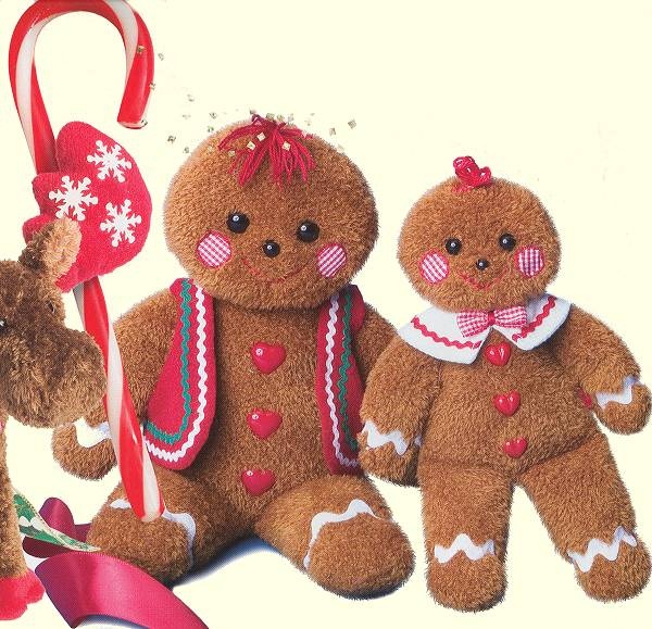 stuffed gingerbread