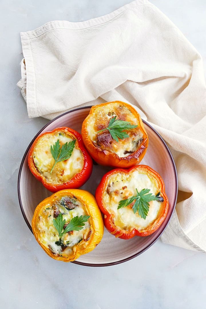 stuffed peppers cold