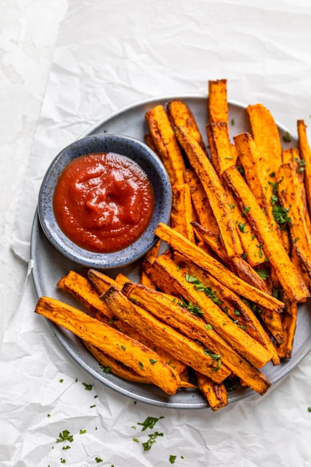 sweet potato fries