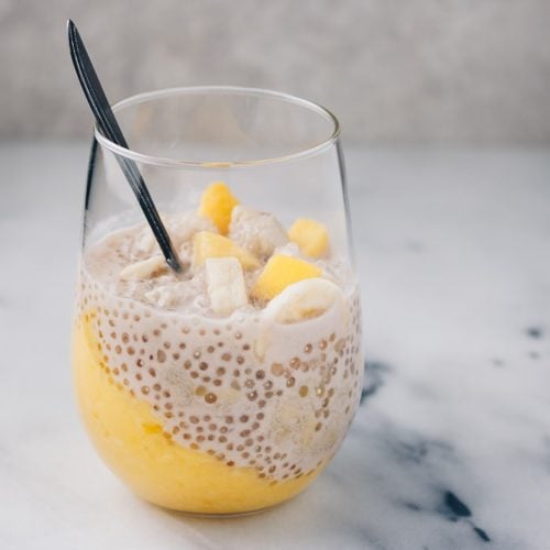 tapioca pudding