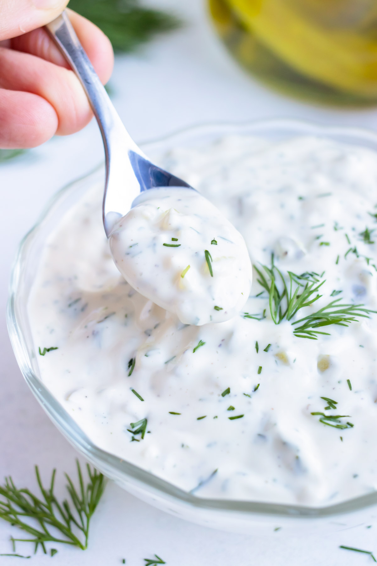 tartar sauce