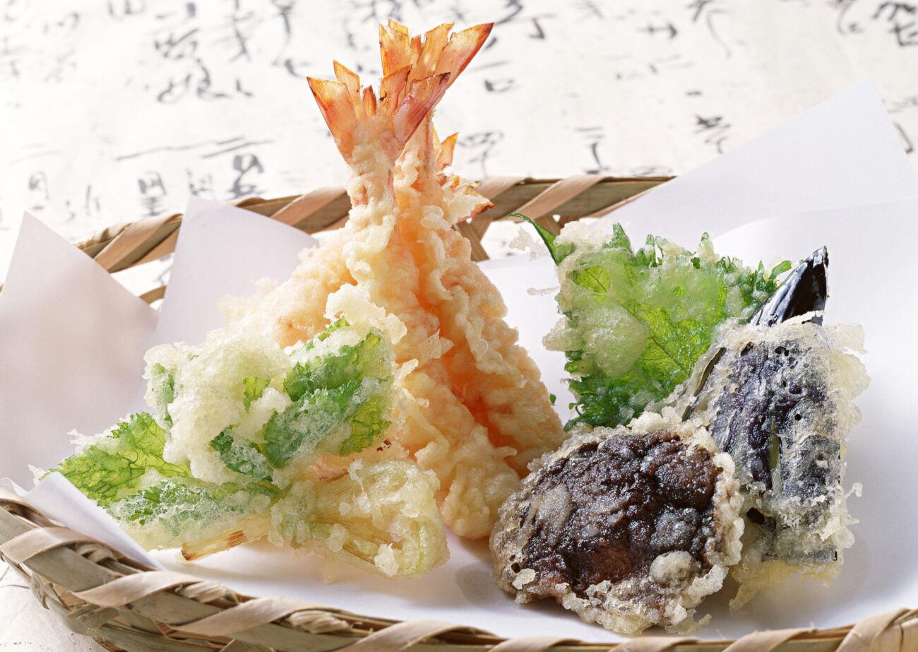 tempura