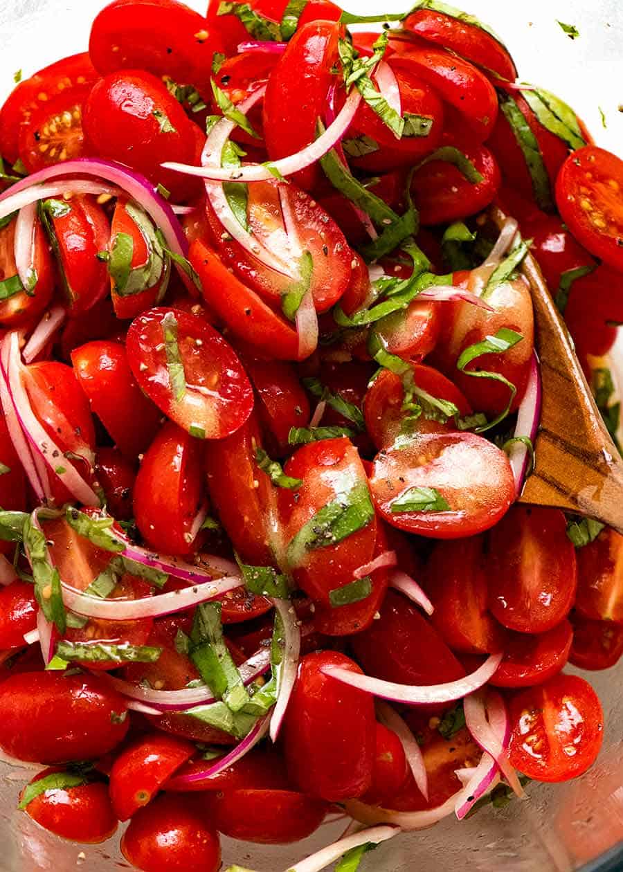 tomato salad