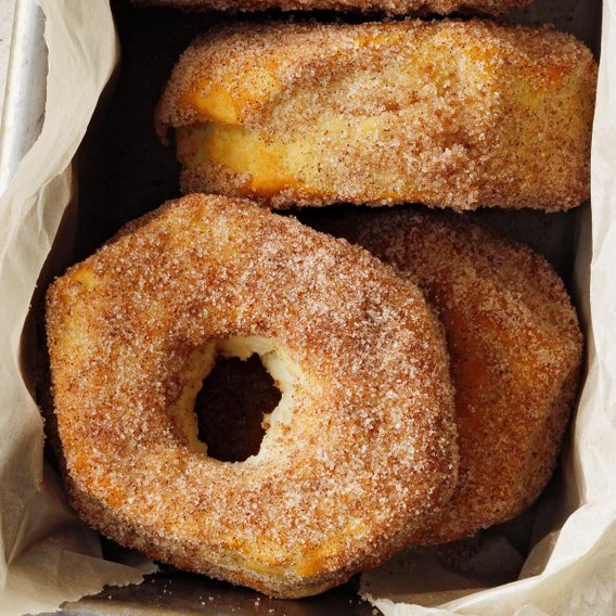 traditional czech doughnuts