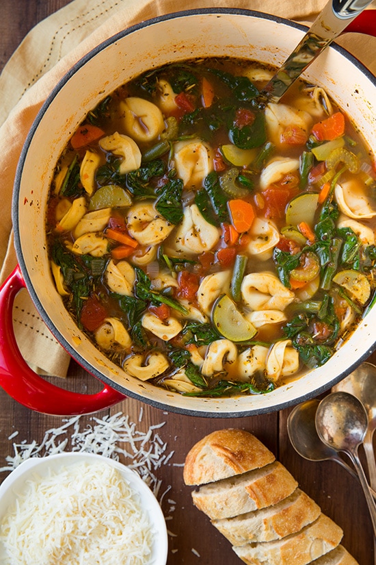 tuscan vegetable soup