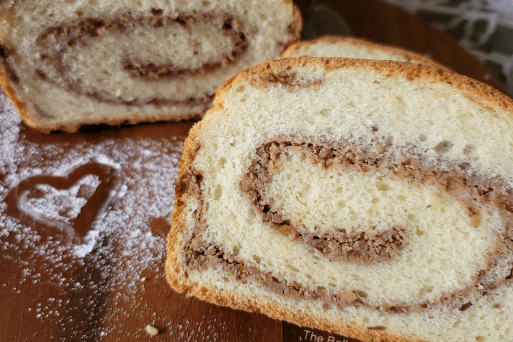 walnut strudel