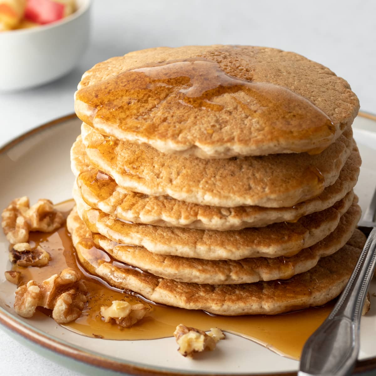 wheat pancake stuffed with vegetable recipes