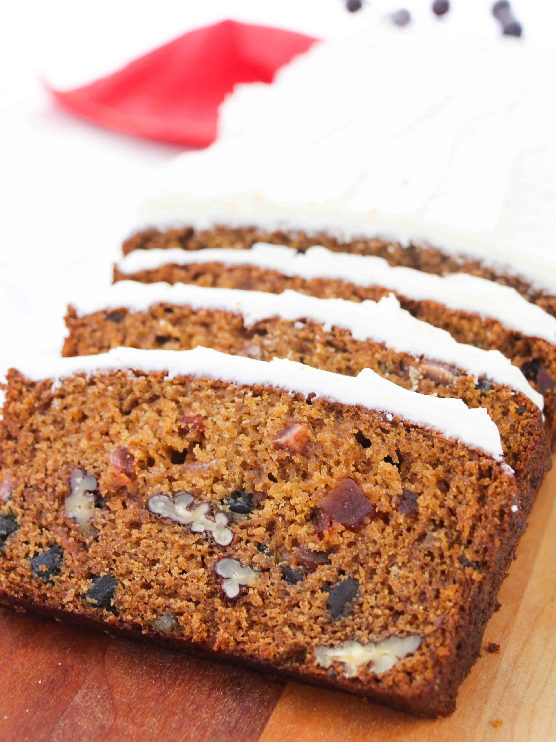 zucchini fruit cake