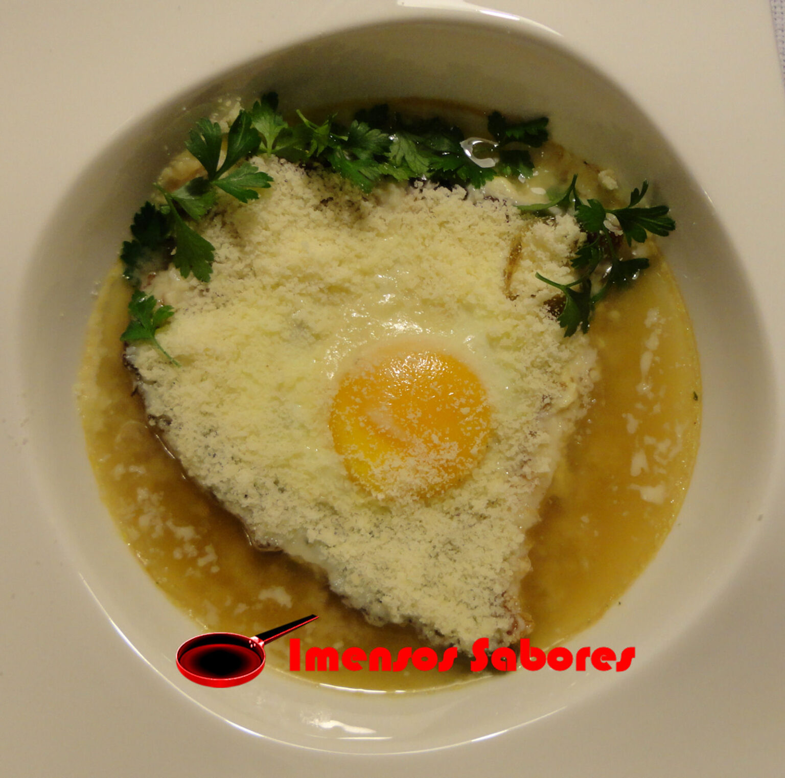 Zuppa Pavese - Quickezrecipes.com