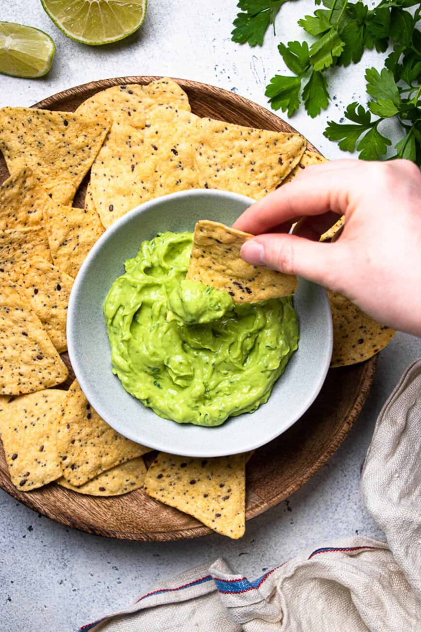 avocado dip