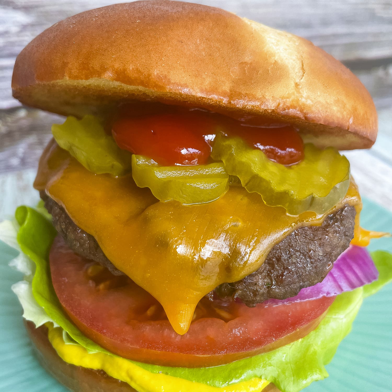 baked hamburger recipe that includes sour cream