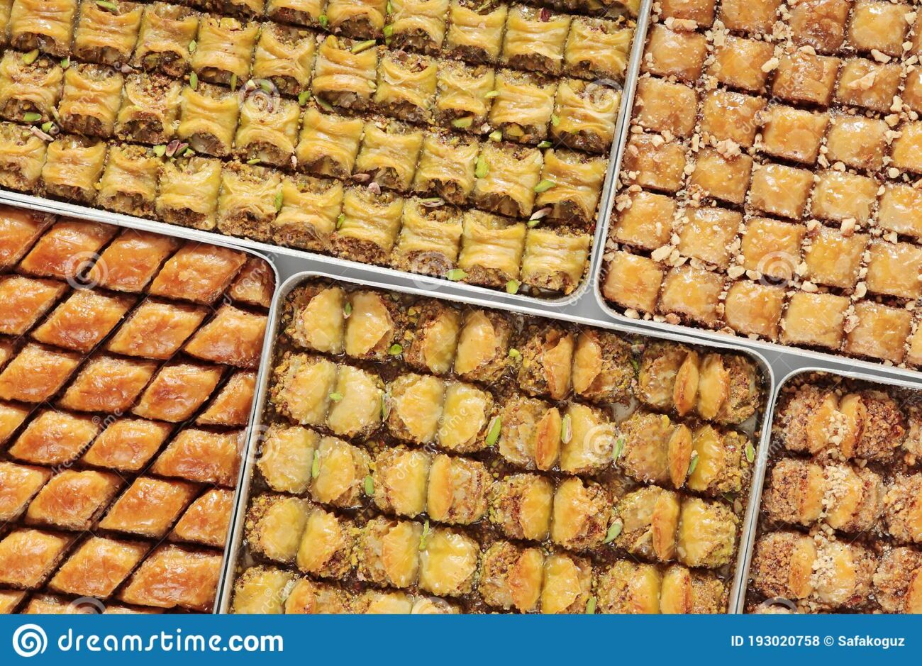 baklava original recipe from turkey