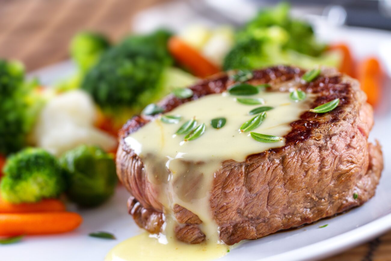 bearnaise sauce