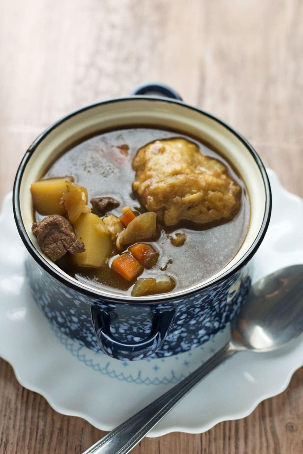 beef soup dumplings