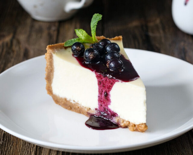 blueberry cheesecake cheesecake