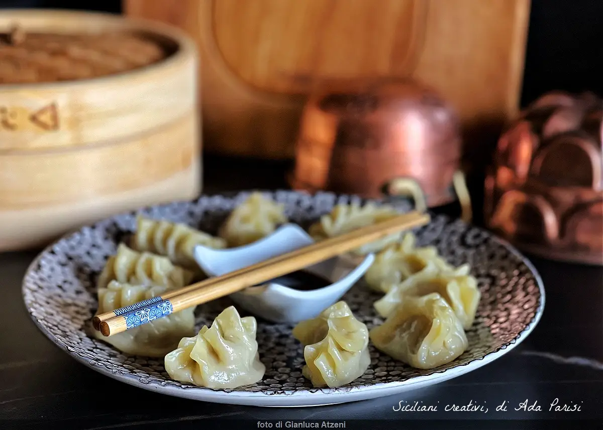 boiled beef dumpling tomato sauce unleavened bread dumpling