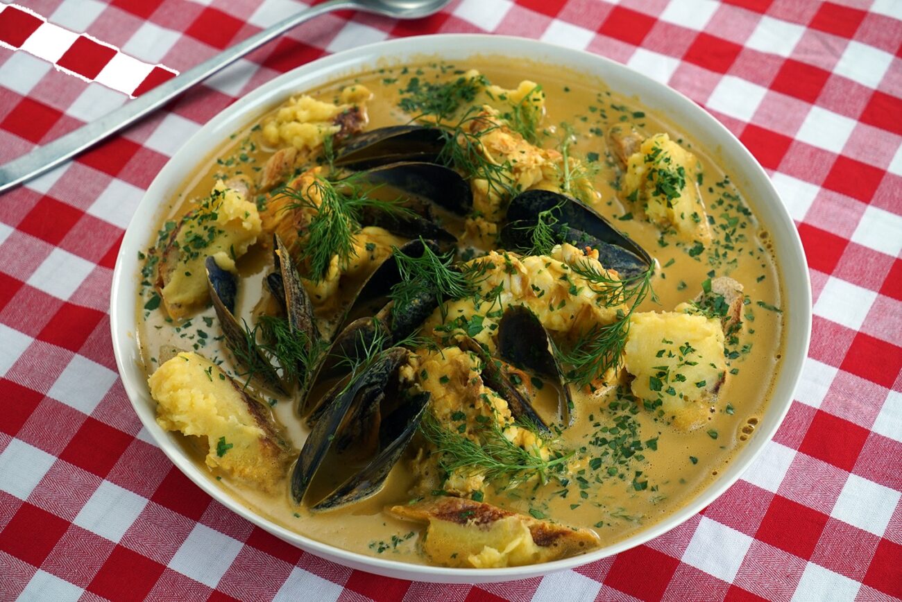 bouillabaisse