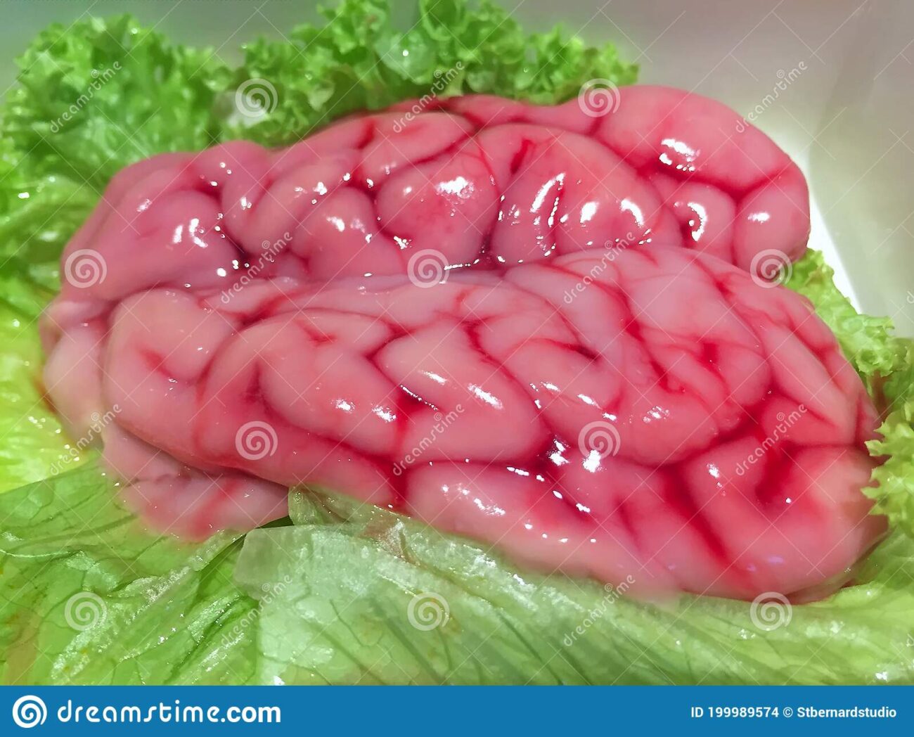 brain souffle