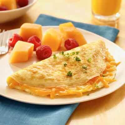 cheese omelette