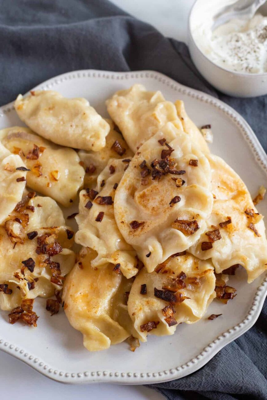 cheese pierohy