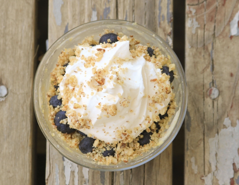 cheesecake mug cake